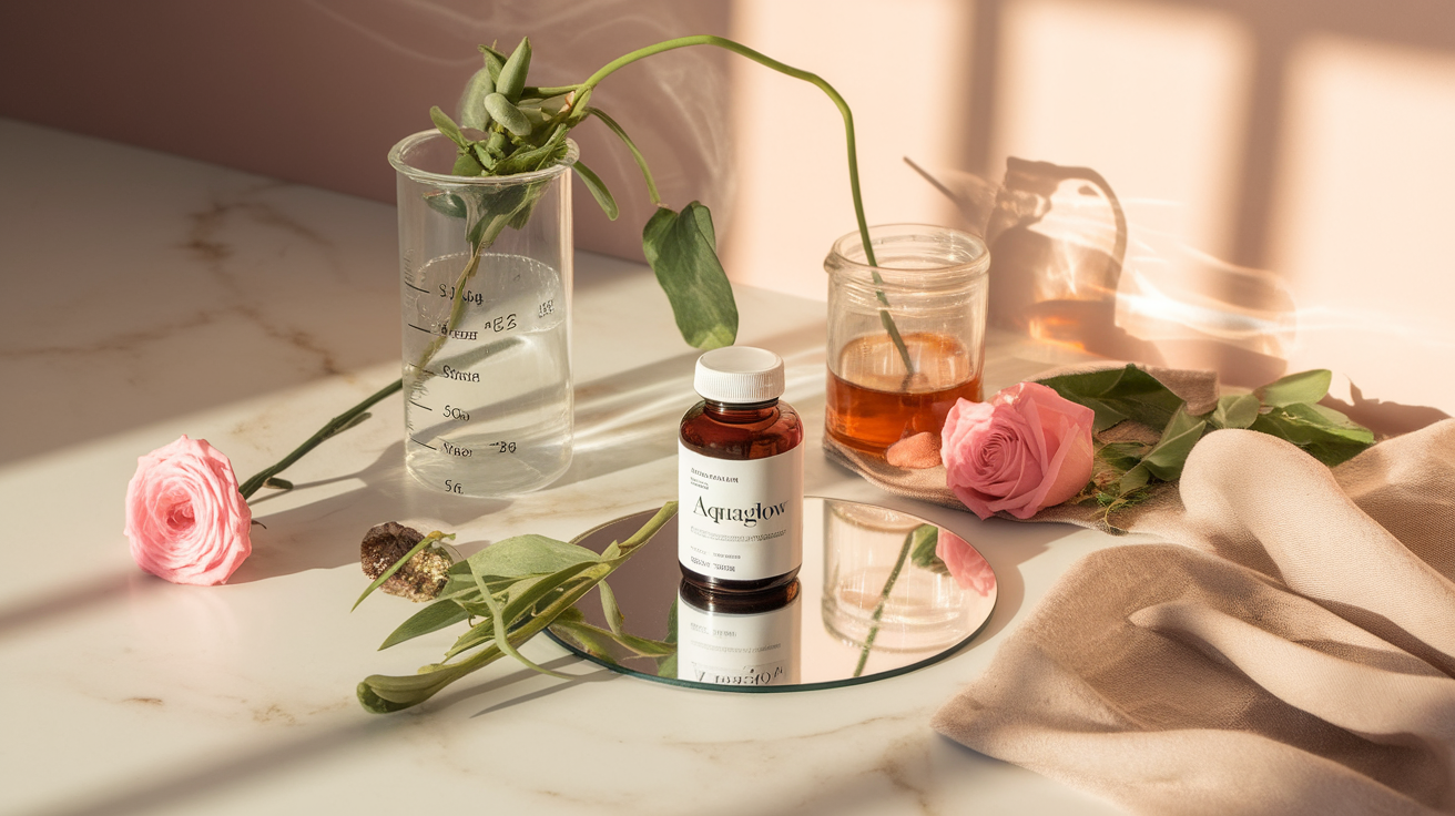 AquaGlow laboratorij